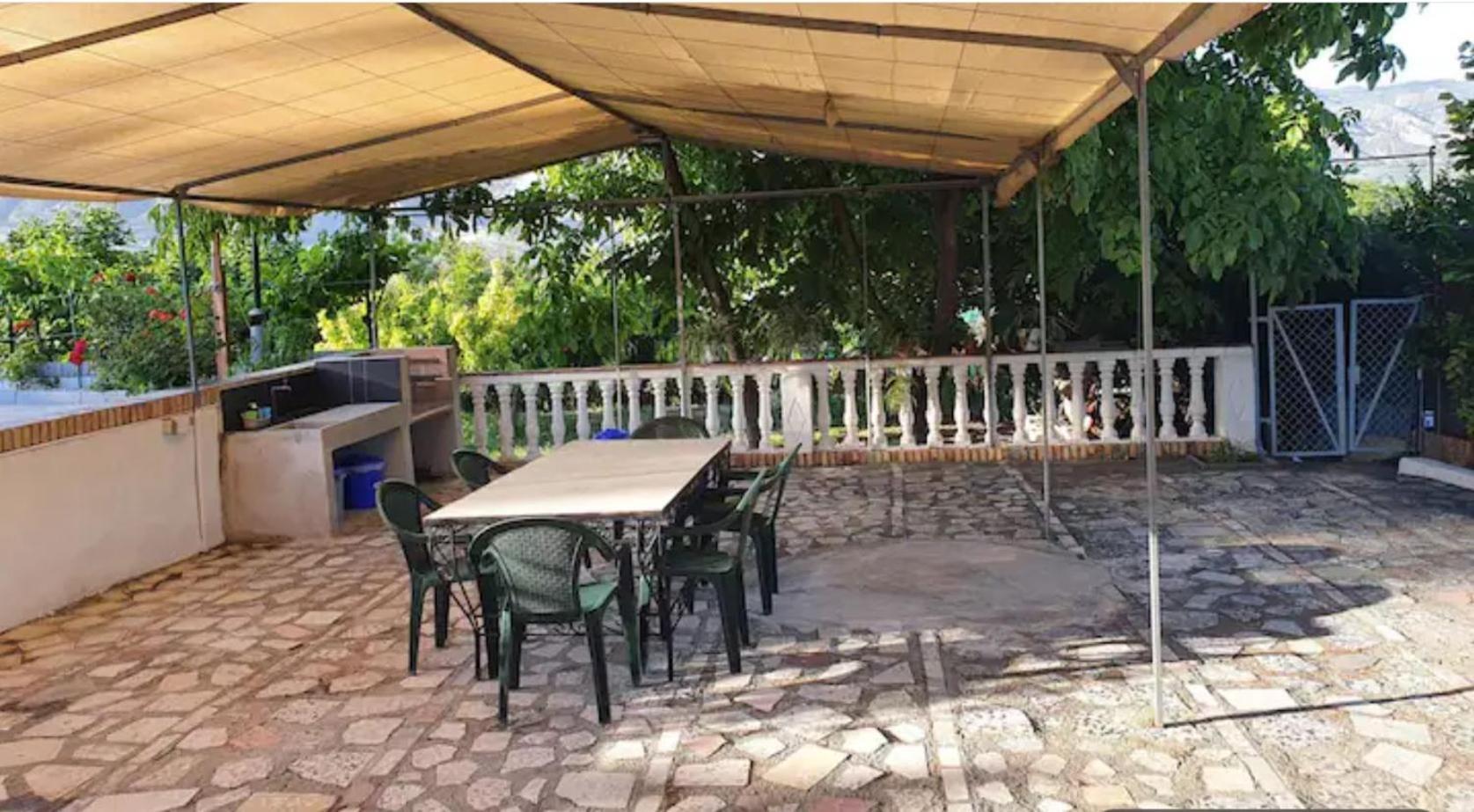 Casa Rural En Padul Entre Sierra Nevada Y La Costa Granada Dış mekan fotoğraf