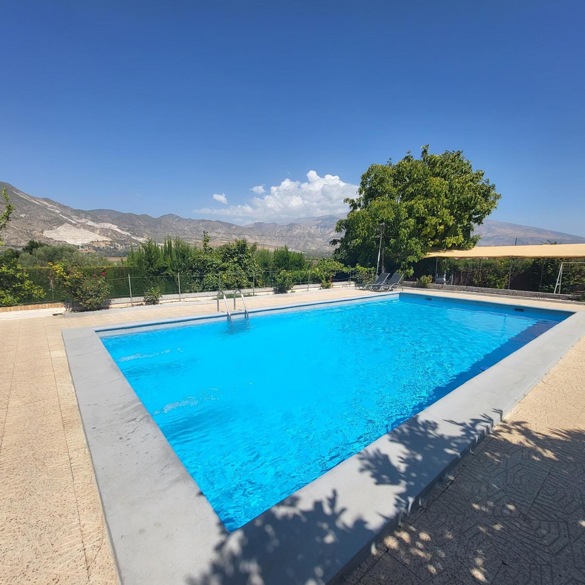 Casa Rural En Padul Entre Sierra Nevada Y La Costa Granada Dış mekan fotoğraf
